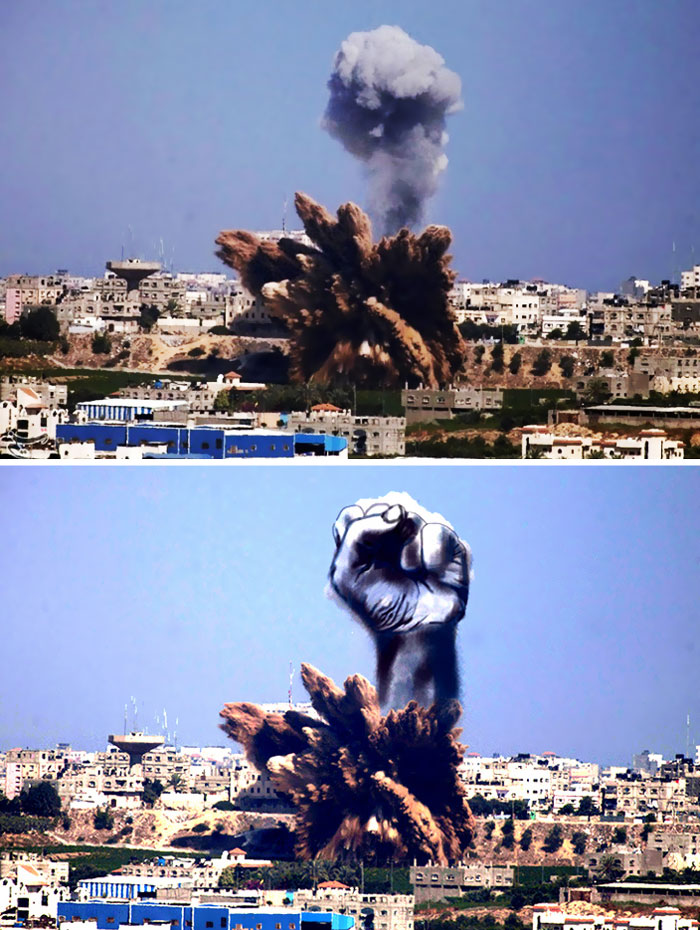 gaza-israel-rocket-strike-smoke-art-29